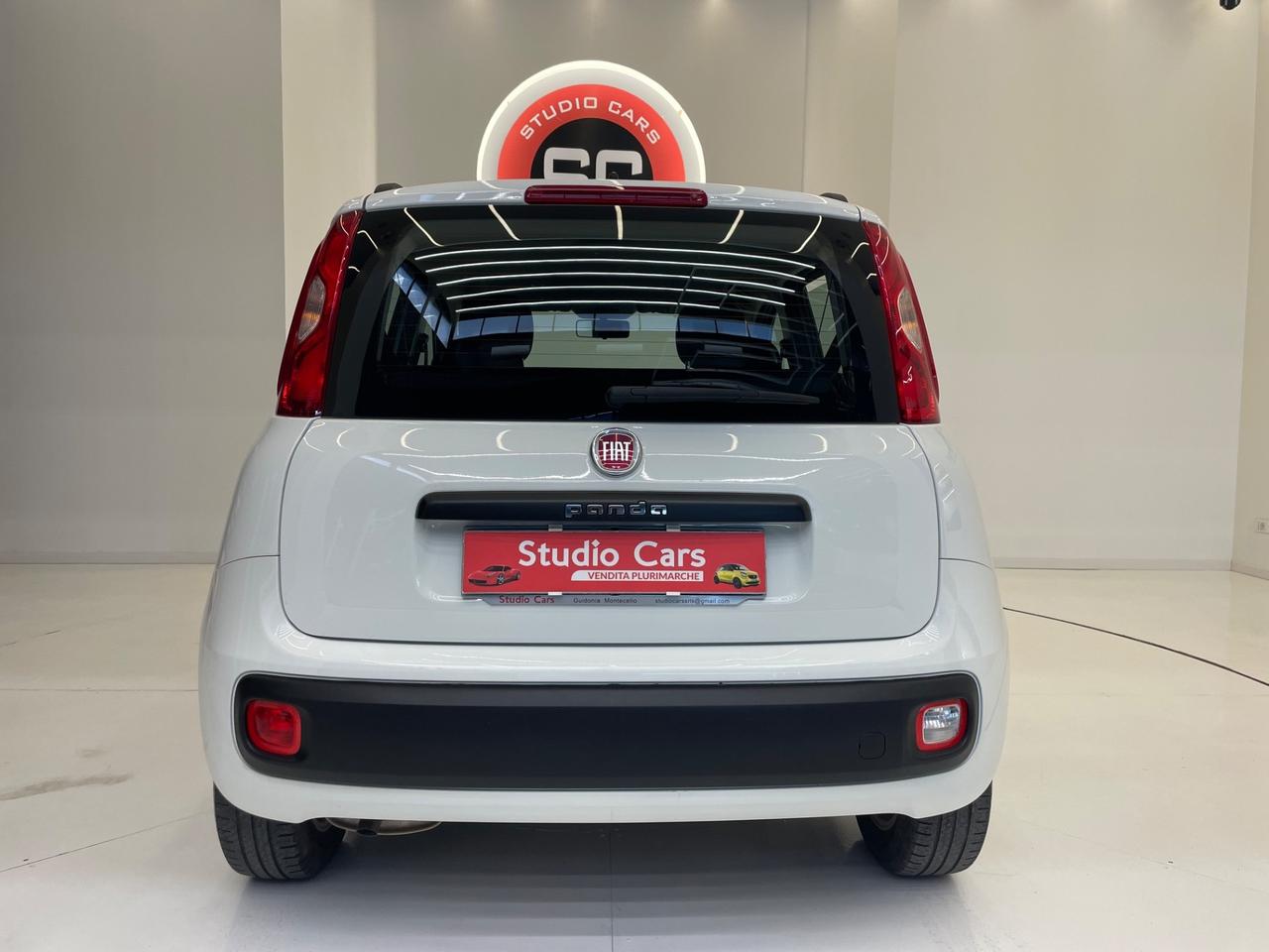 Fiat Panda 1.2 EasyPower Lounge