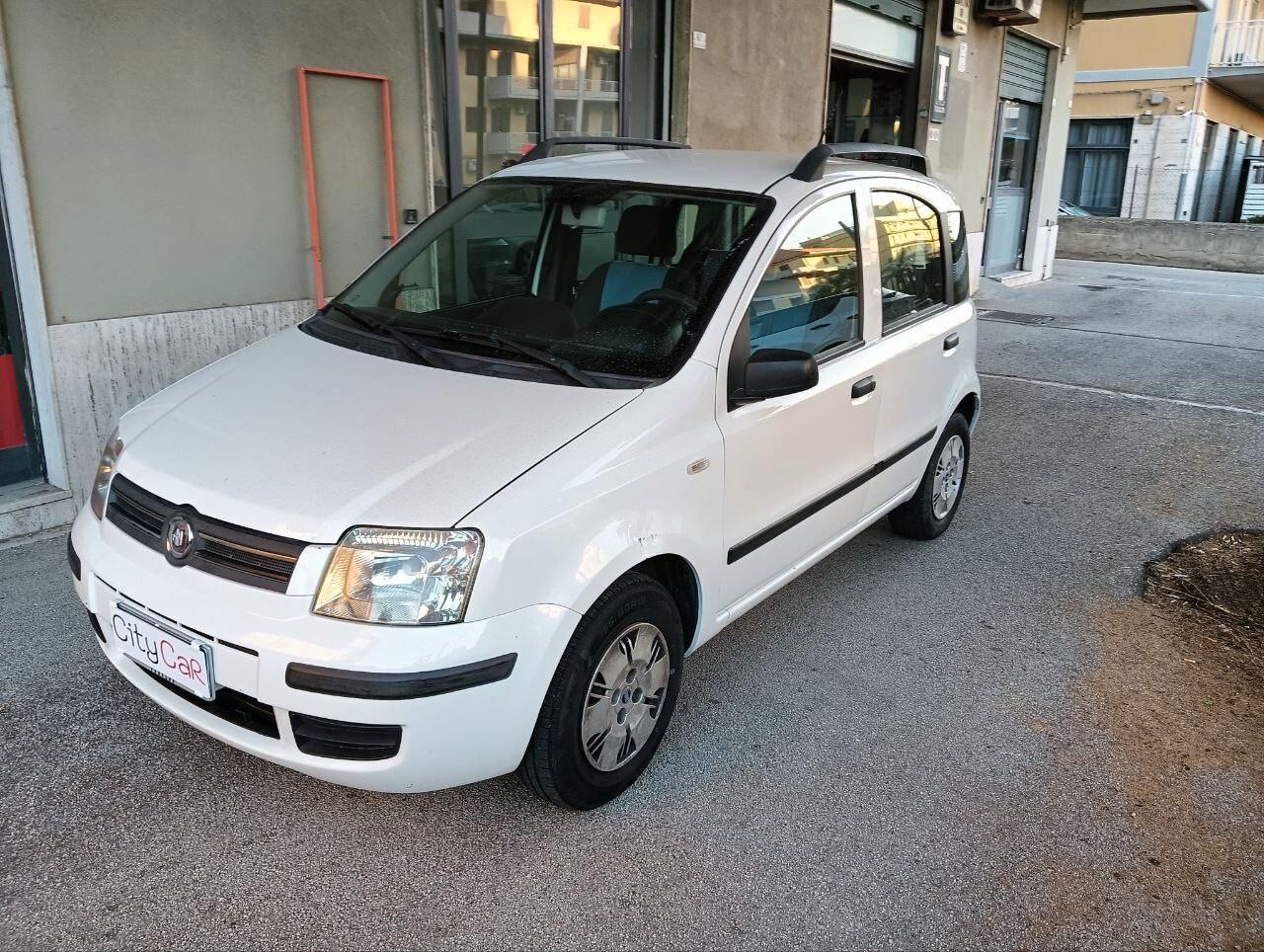 Fiat Panda 1.3 MJT 16V Dynamic