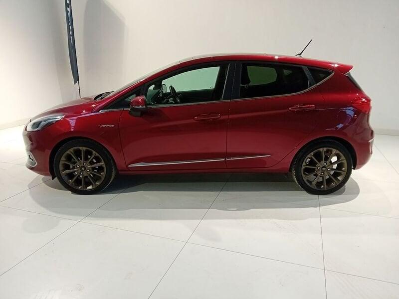 Ford Fiesta 1.0 Ecoboost 100 CV aut. 5 porte Vignale