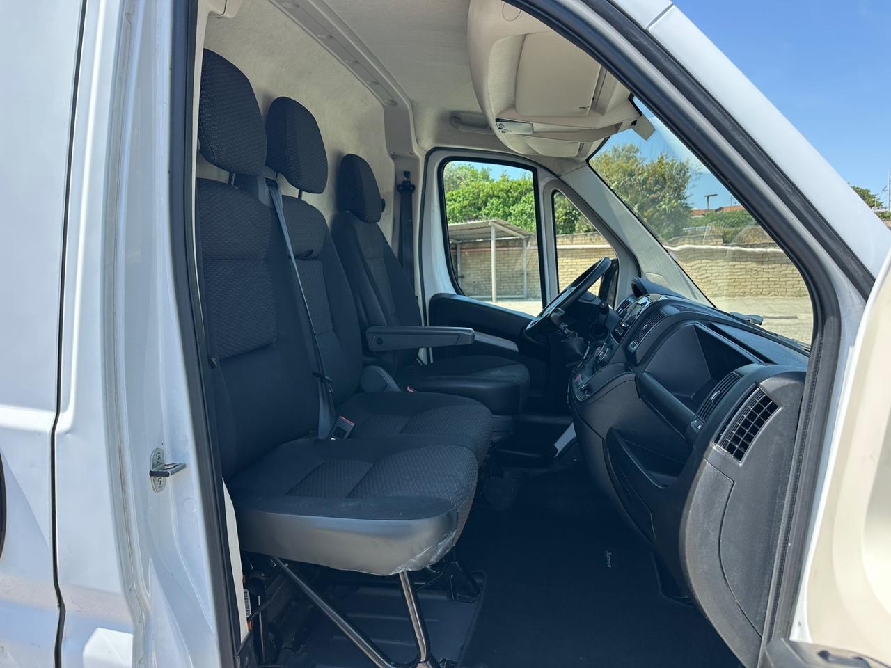 CITROEN JUMPER 2.2 DIESEL 140CV PASSO LUNGO TETTO ALTO