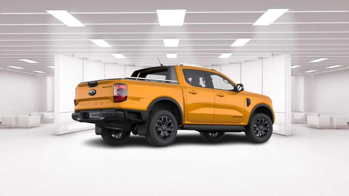 FORD Ranger 2.0 Ecoblue Aut. 205 Cv Dc Wildtrak 5 Posti