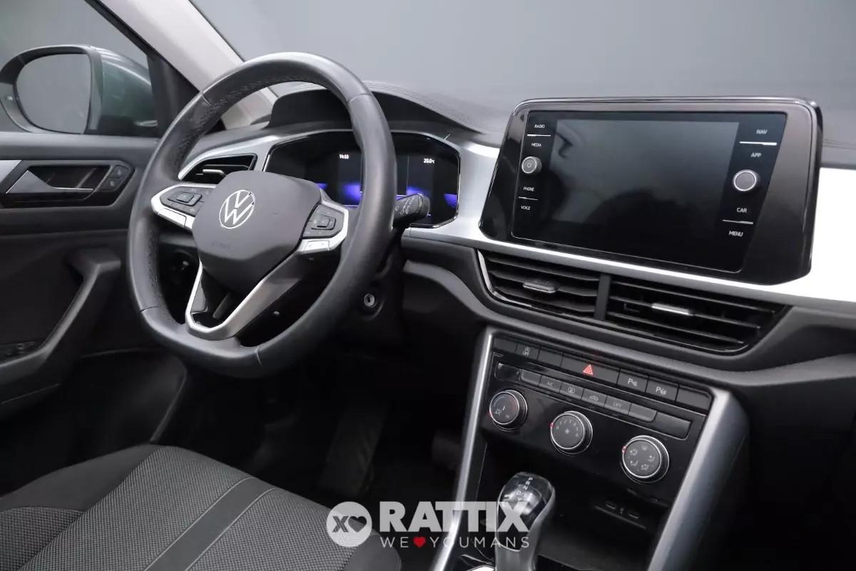 Volkswagen T-Roc 2.0 TDI 150CV Life DSG