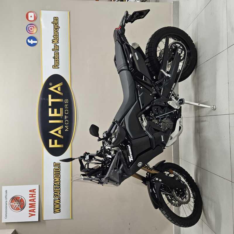 Yamaha Ténéré 700 World Raid - 2025