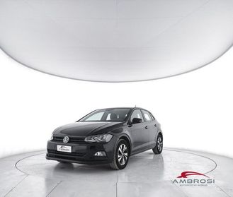 VOLKSWAGEN Polo 1.0 TSI DSG 5p. Comfortline BlueMotion Technology