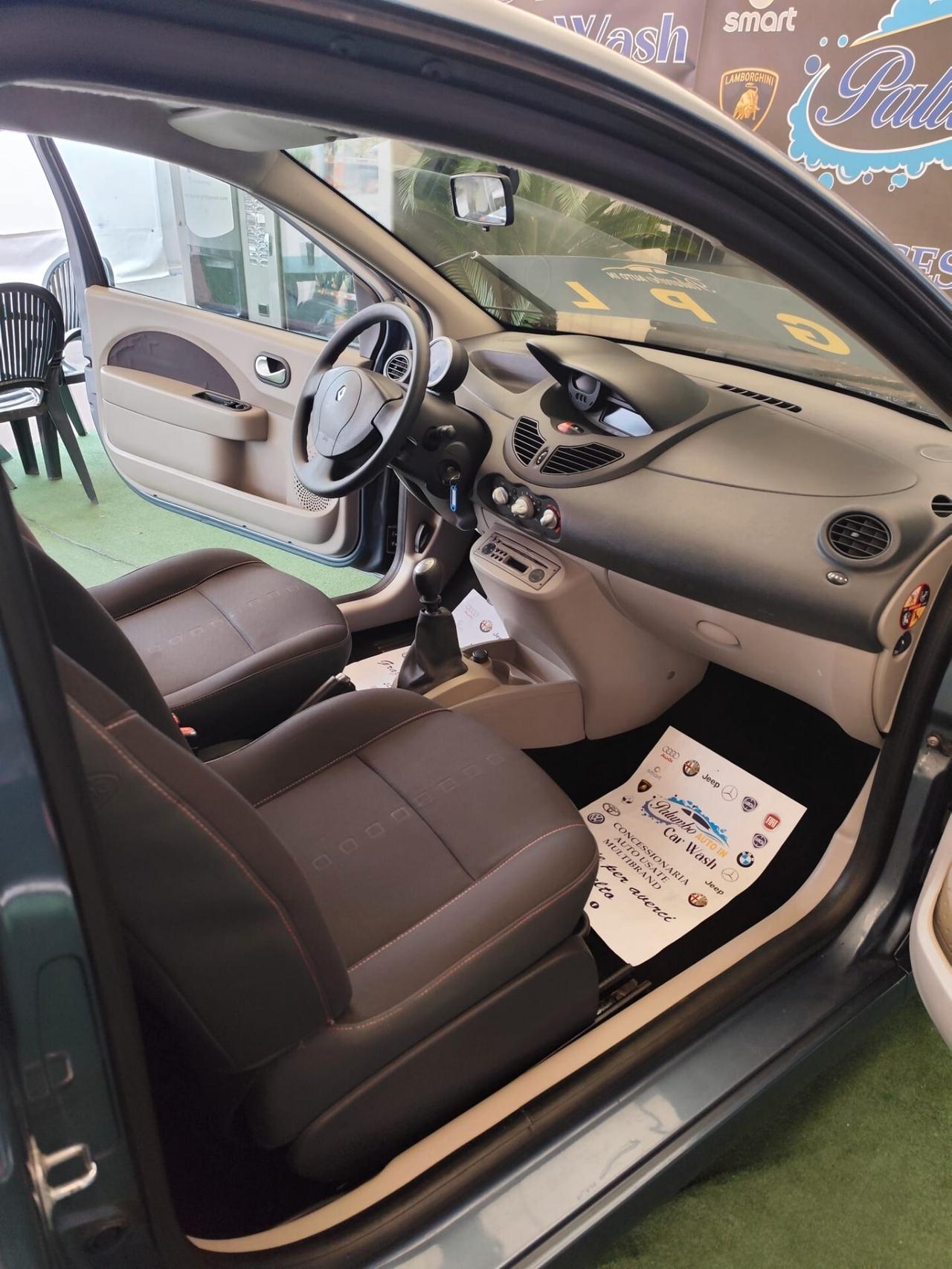 Renault Twingo 1.2 8V Dynamique GPL