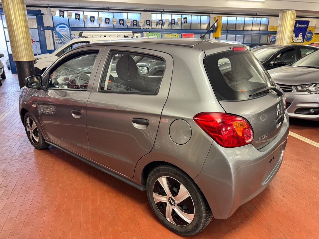 Mitsubishi Space Star 1.0