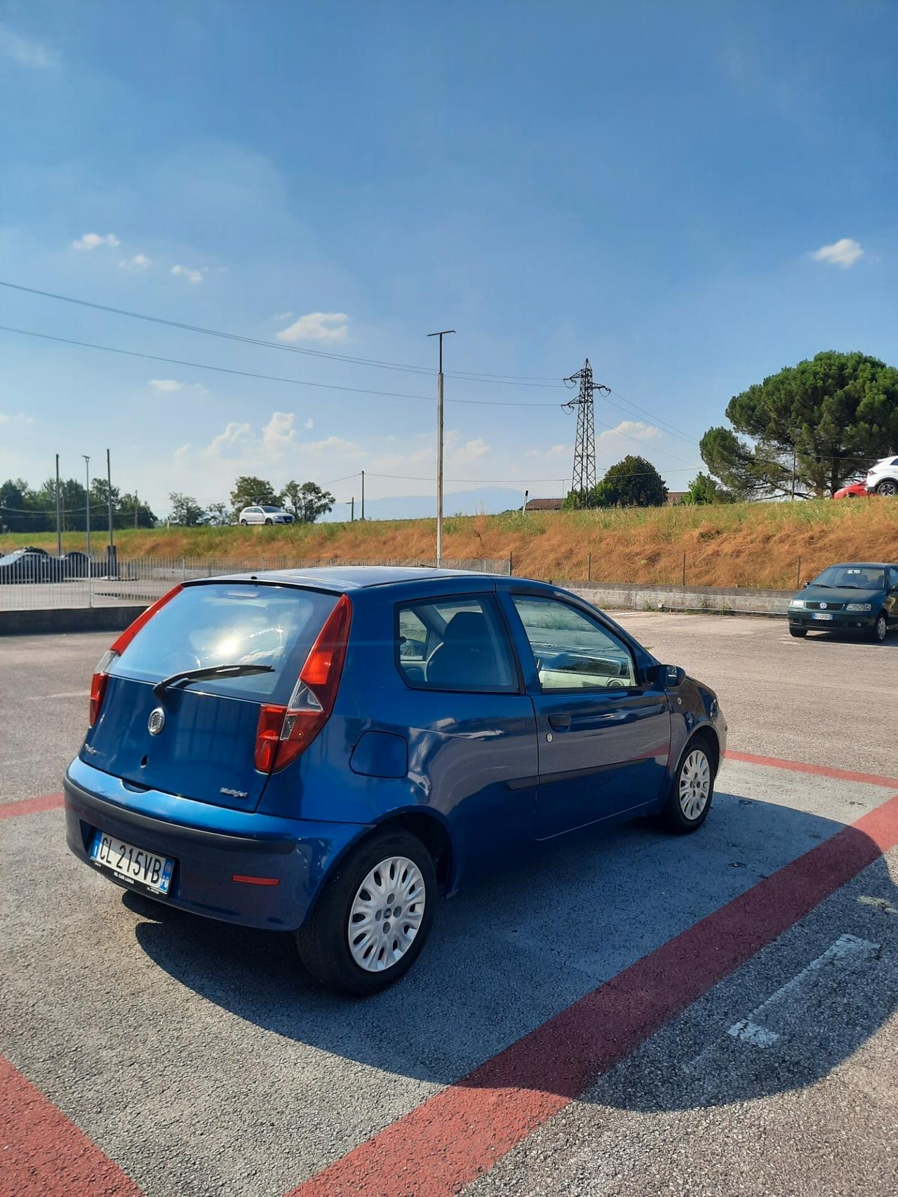 Fiat Punto 1.3 Multijet 16V 3 porte Dynamic OK NEOPATENTATI