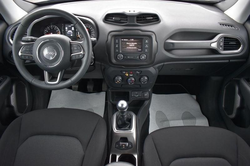Jeep Renegade 1.0 T3 120cv Longitude