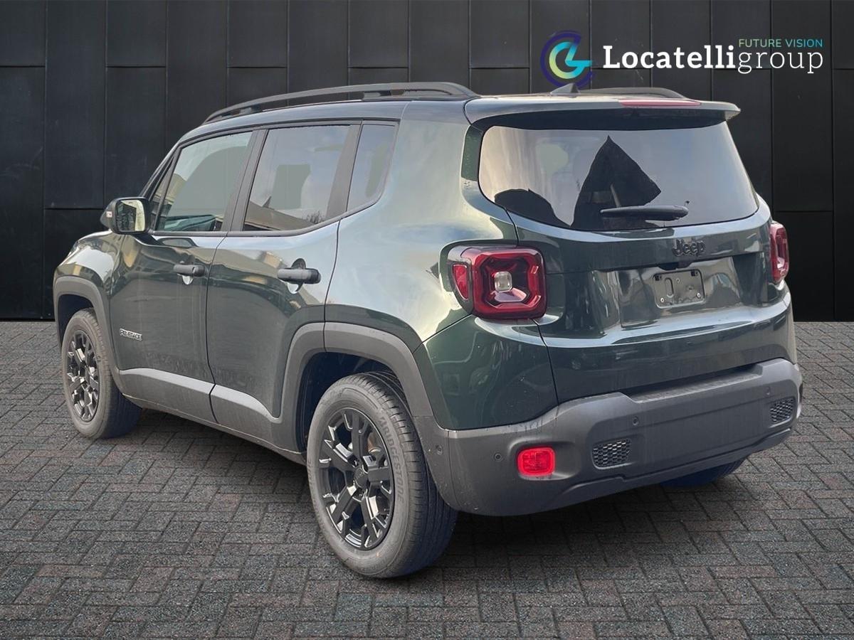 JEEP Renegade E-Hybrid North Star 1.5 Turbo T4 E-Hybrid 130cv Fwd