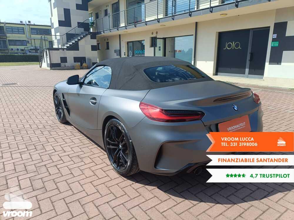 BMW Z4 (G29) Z4 sDrive20i Msport