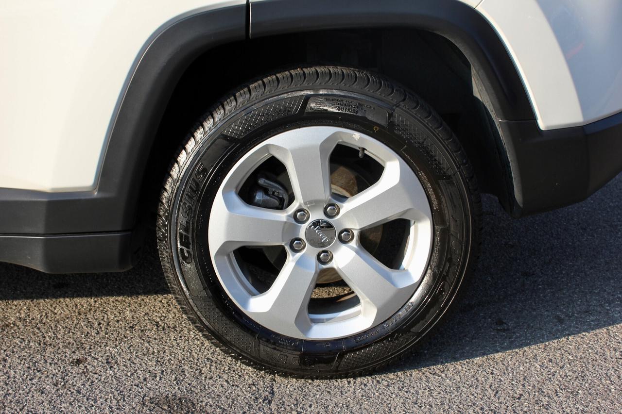 Jeep Compass 1.6 Multijet II 2WD Longitude INTERNI IN PELLE RETROCAMERA
