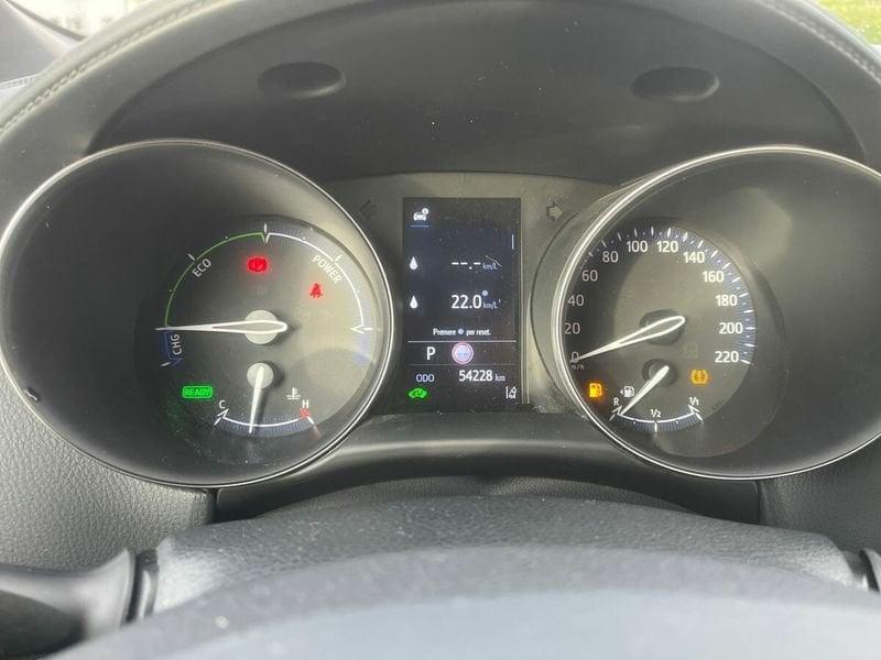 Toyota C-HR 1.8H (122CV) E-CVT Trend