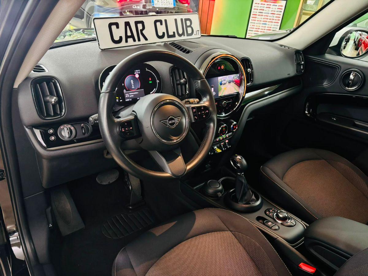 Mini Countryman Cooper S E Bus. ALL4 Aut