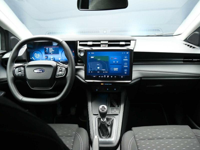 FORD Puma '19-> Puma 1.0 EcoBoost Hybrid 125 CV...