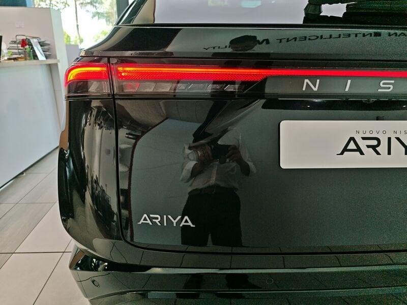 Nissan Ariya 87kWh Advance E-4orce 4WD
