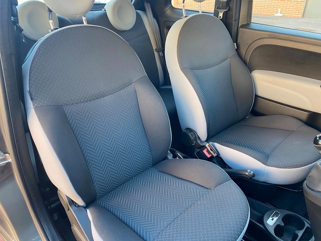 FIAT 500 HYBRID 1.0cc IDONEA OK NEOPATENTATI