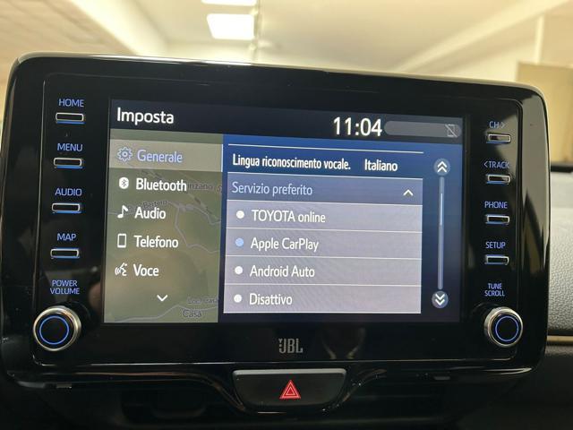 TOYOTA Yaris Cross 1.5 Hybrid 5p. E-CVT AWD-i Premiere