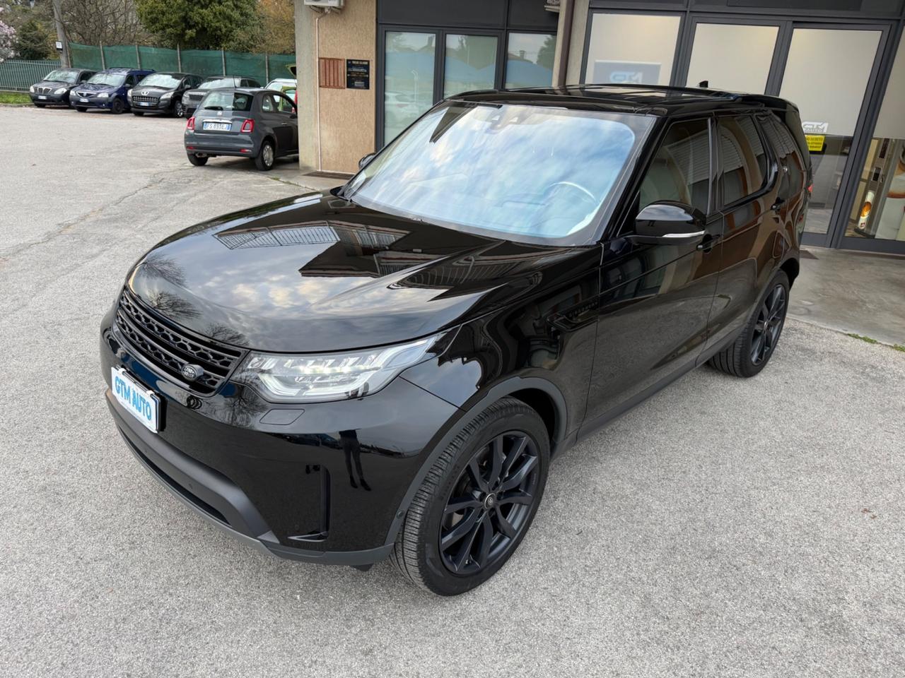 Land Rover Discovery 5 - 2.0 SD4 240 CV HSE