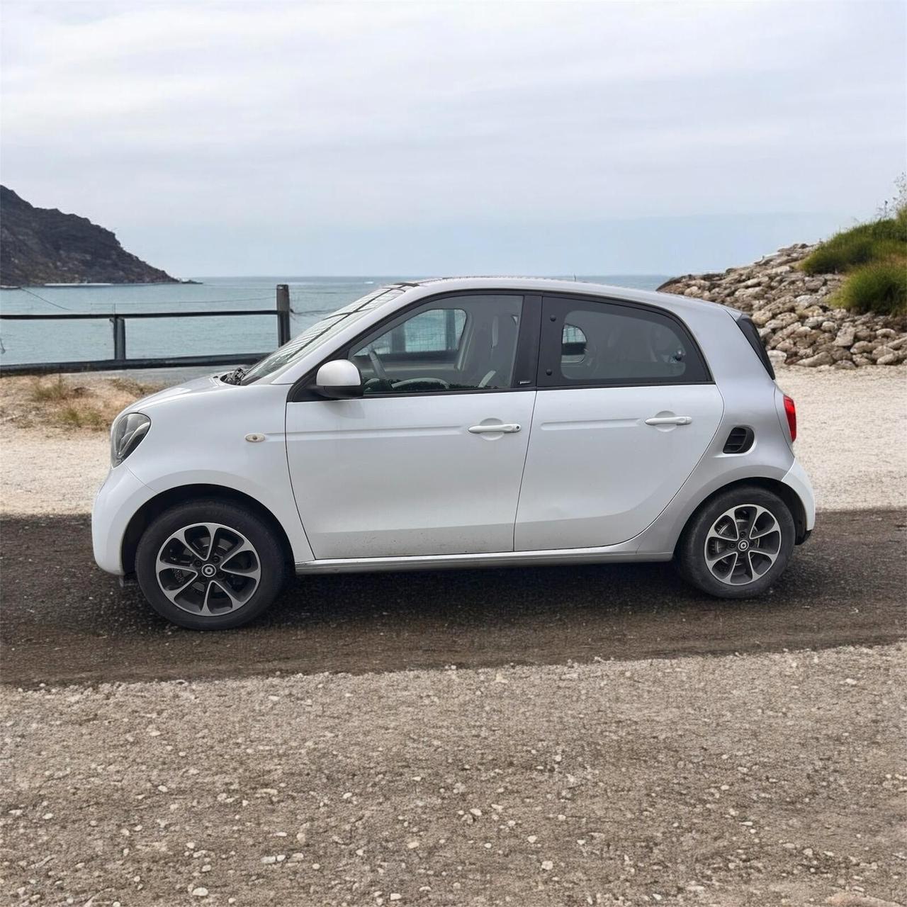 Smart ForFour 90 0.9 Turbo Passion