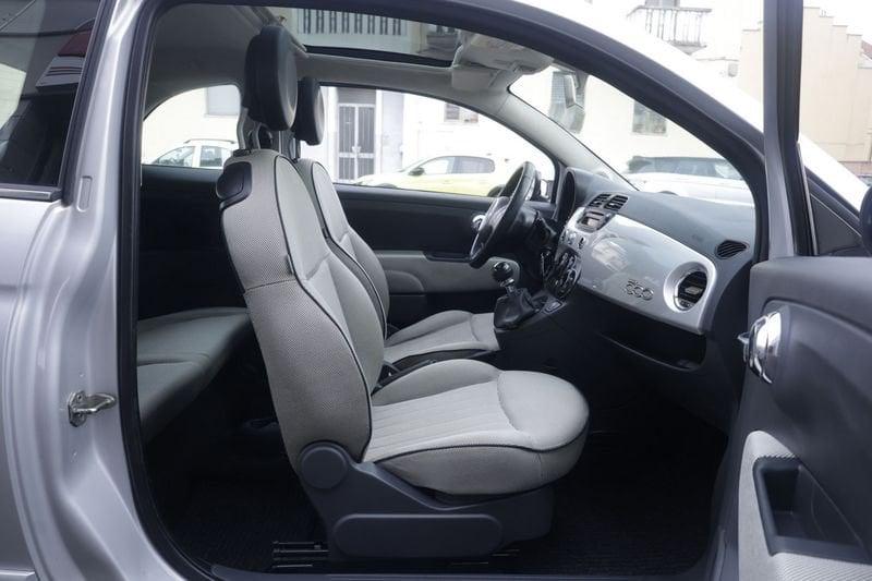 FIAT 500 FIAT 500 1.2 Lounge Unicoproprietario