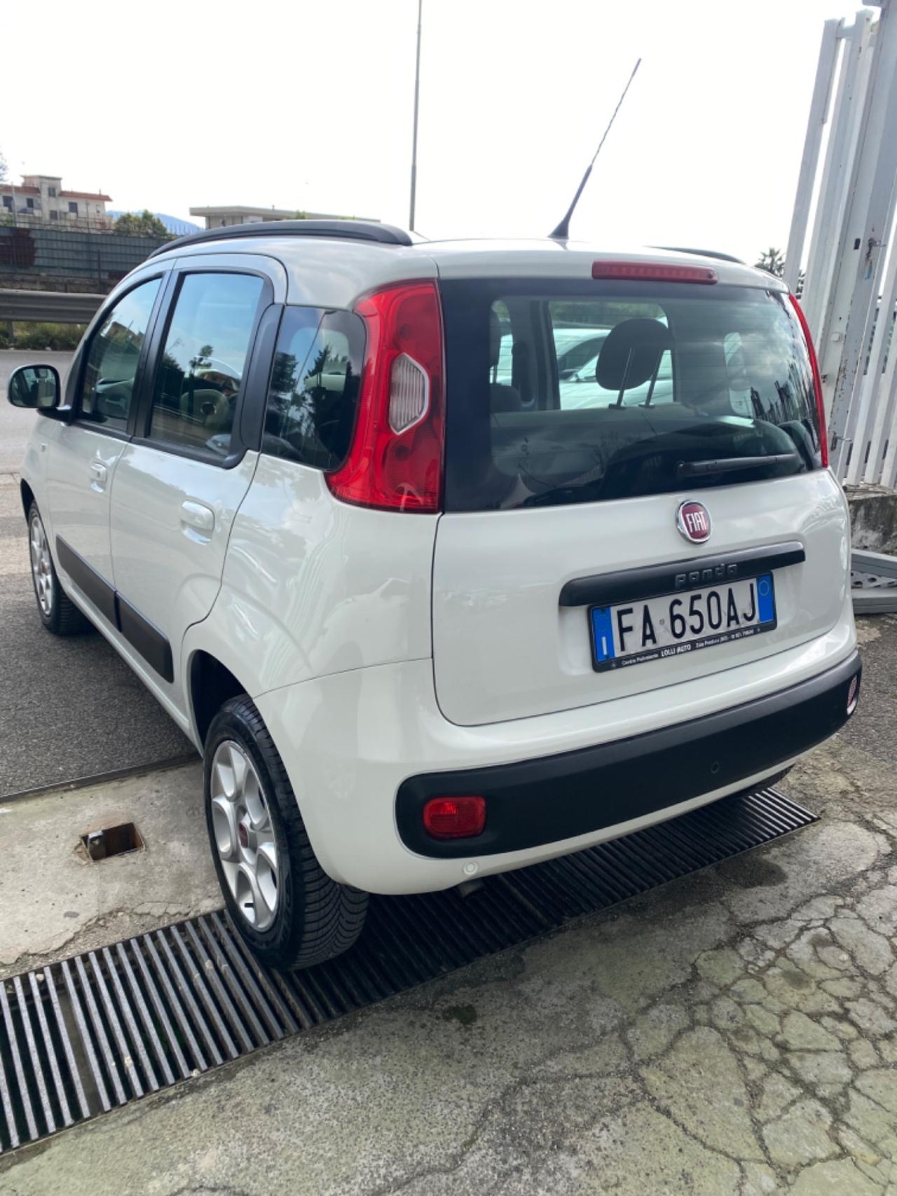 Fiat Panda 0.9 TwinAir Turbo S&S Lounge