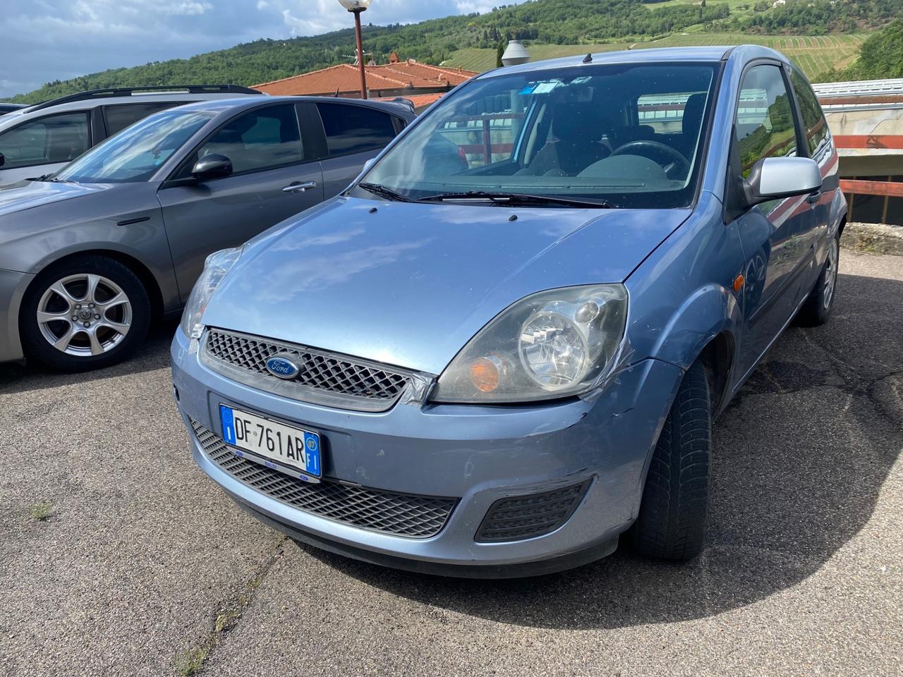 Ford Fiesta 1.2 16V 3p. Ghia