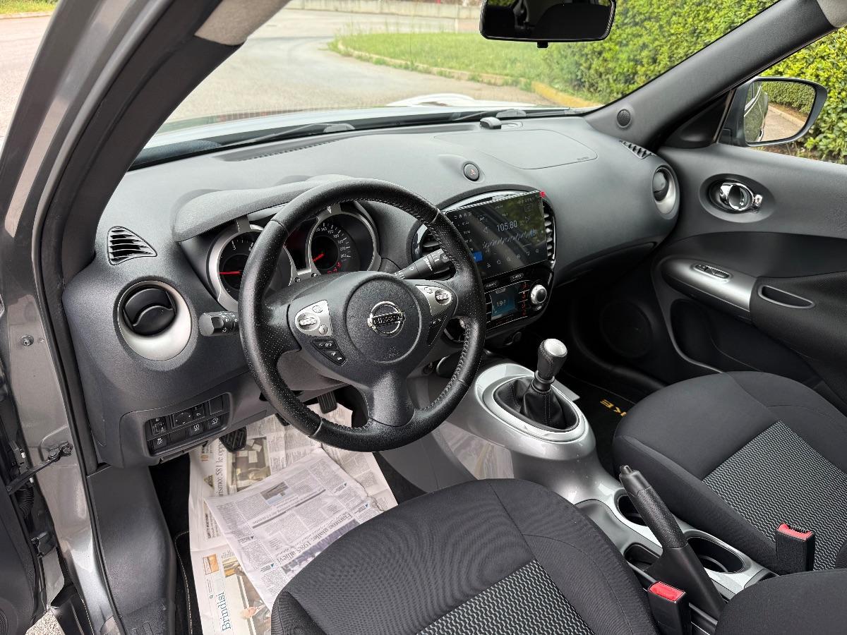 NISSAN - Juke - 1.5 dCi S&S Acenta