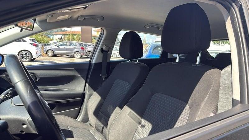 Hyundai i20 i20 1.2 Connectline Gpl