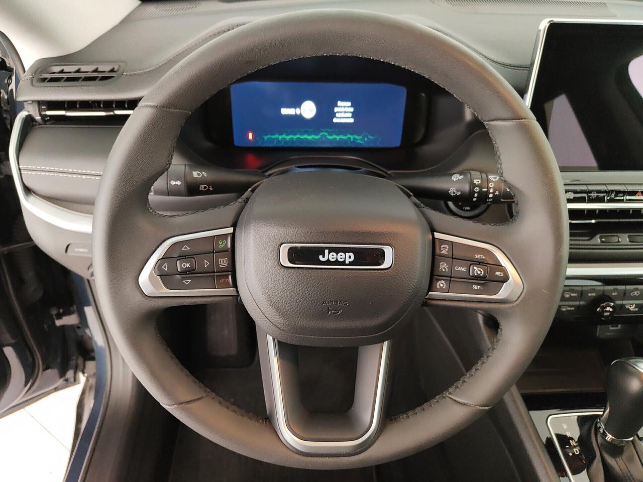 Jeep Compass 1.3 Turbo T4 190 CV AT6 4xe Limited GPL