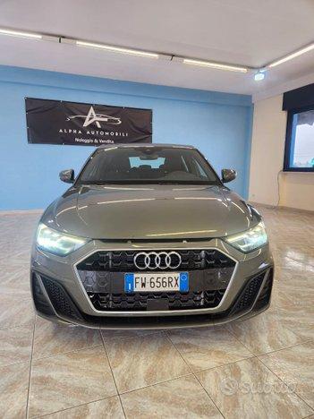 Audi A1 Sportback 35 TFSI S Line Full soli 20km