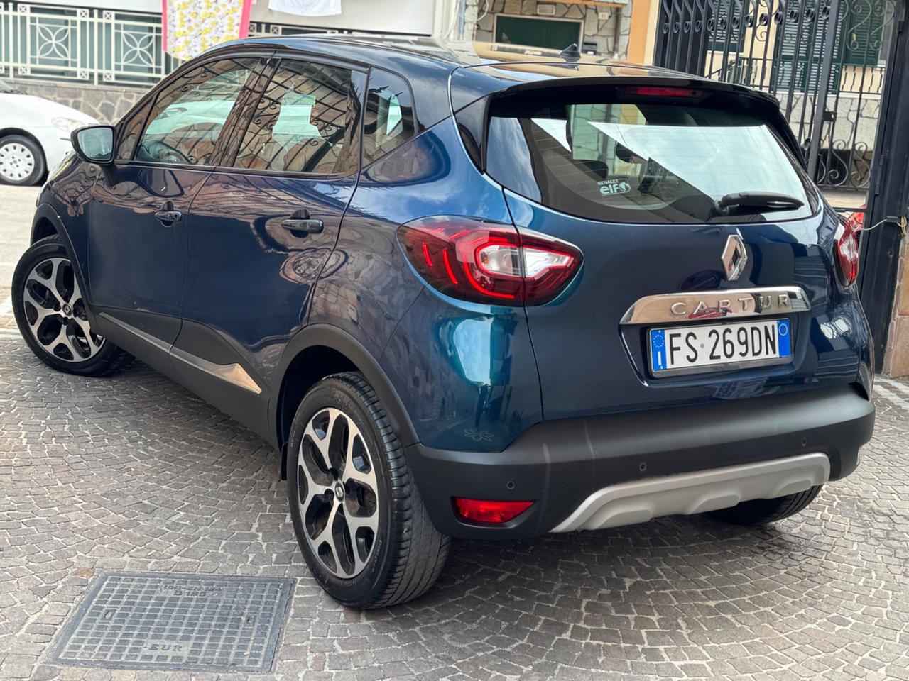 Renault Captur dCi 8V 90 CV Start&Stop Energy Intens