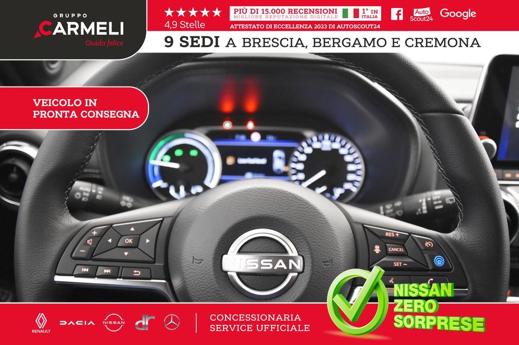 Nissan Juke 1.6 Hev Tekna
