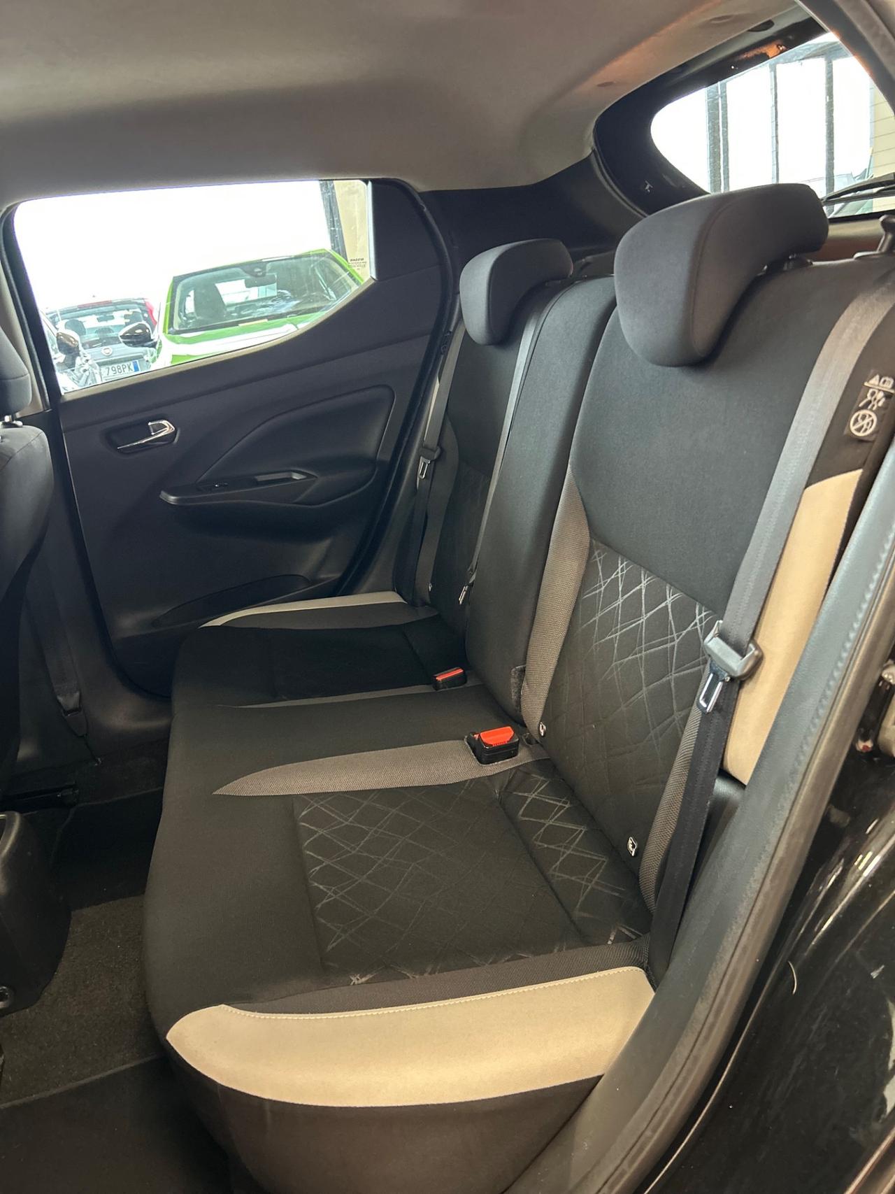 Nissan Micra IG-T 100 Xtronic 5 porte N-Style