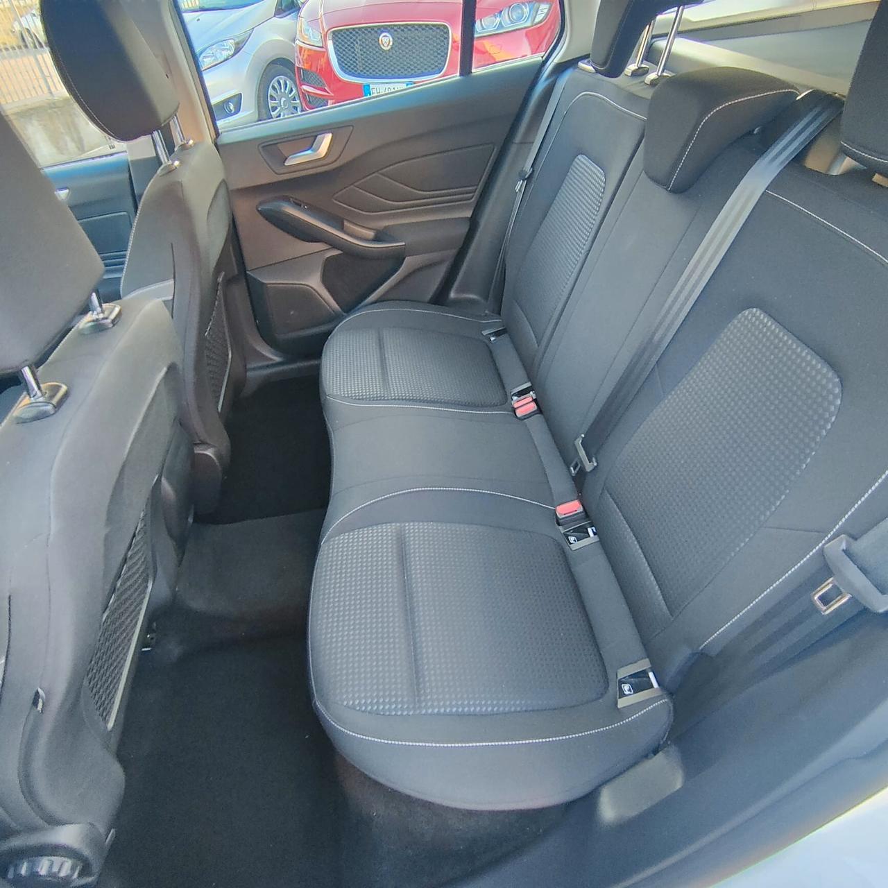 Ford Focus 1.5 EcoBlue 120 CV SW Business