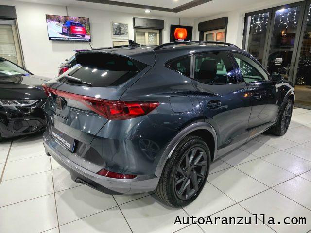 CUPRA Formentor 2.0 TDI 150CV 4Drive DSG - Navi - Virtual Cockpit