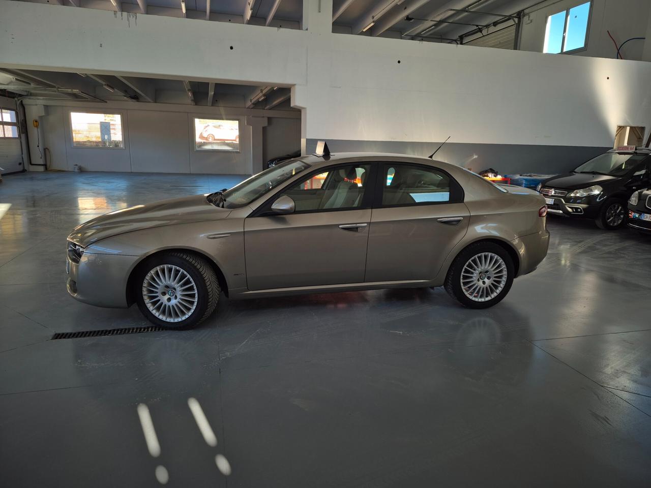 Alfa Romeo 159 1.9 JTDm Distinctive