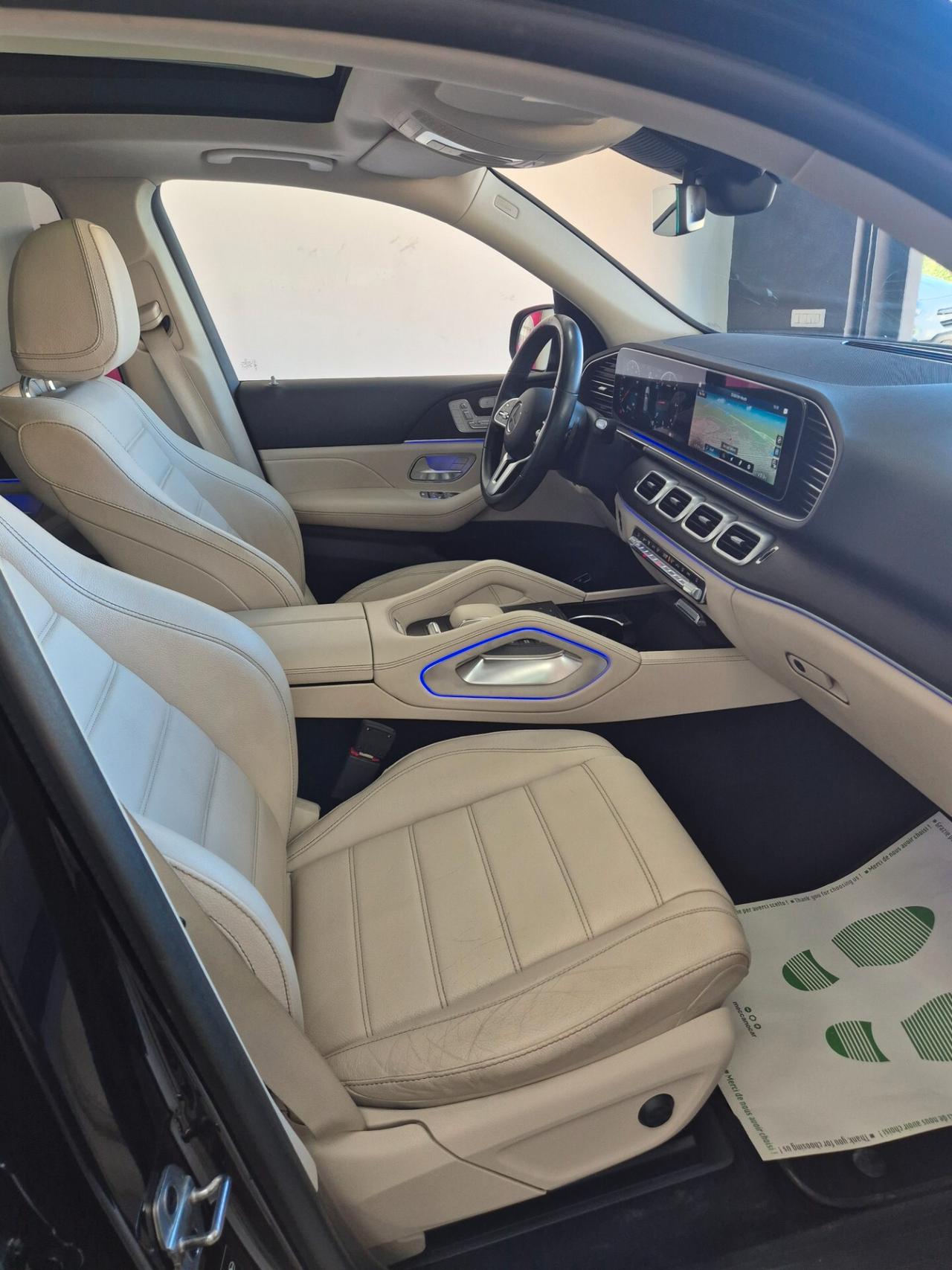 Mercedes-benz GLE 300 d 4Matic Premium