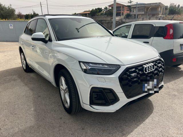 AUDI Q5 SPB 40 TDI quattro S tronic S line plus