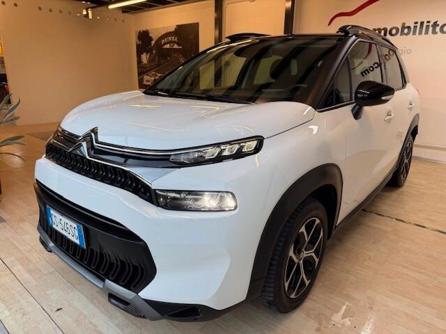 Citroen C3 Aircross PureTech 110 S&S Max "unico proprietario" GRIP CONTROL