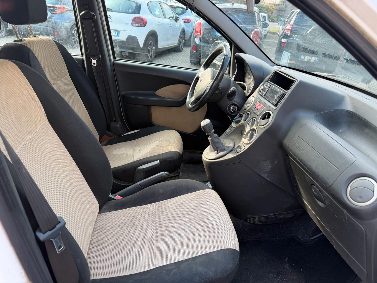 Fiat Panda 1.3 MJT 16V DPF 4x4 Cross