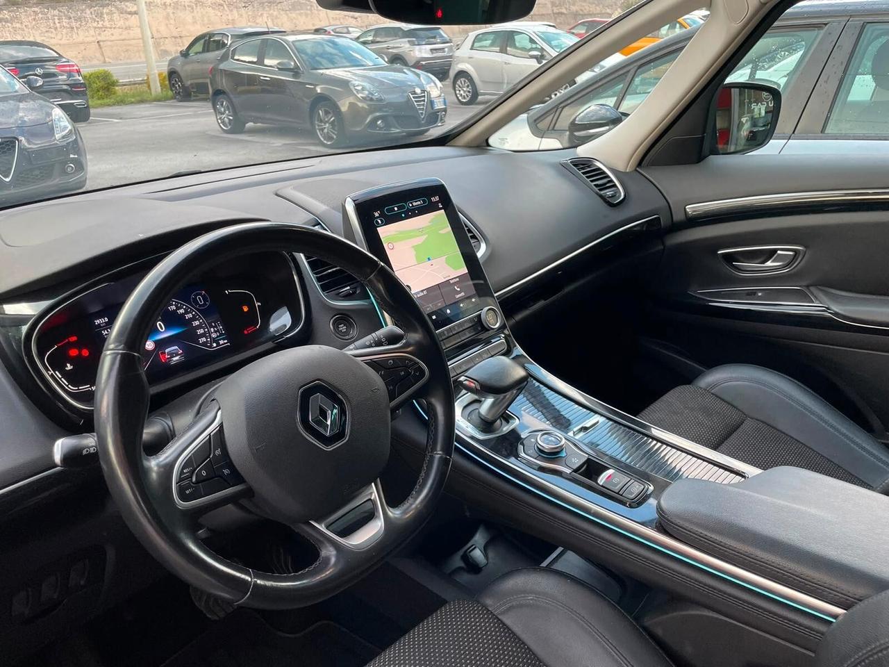 RENAULT ESPACE 2.0DCI EDC TECHNO 160cv 2023