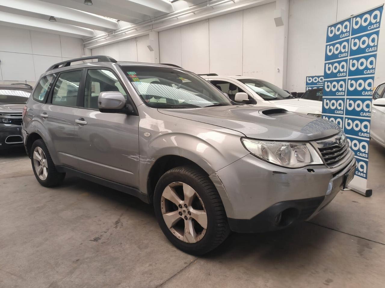 Subaru Forester 2.0D / 108kW / 04-2009 SOLO COMMERCIANTI