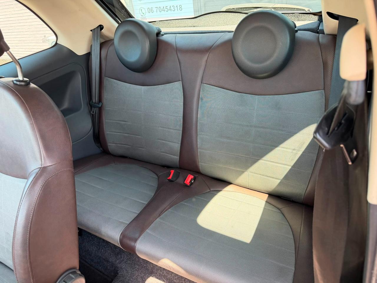 Fiat 500 1.3 Multijet 16V 95 CV Lounge