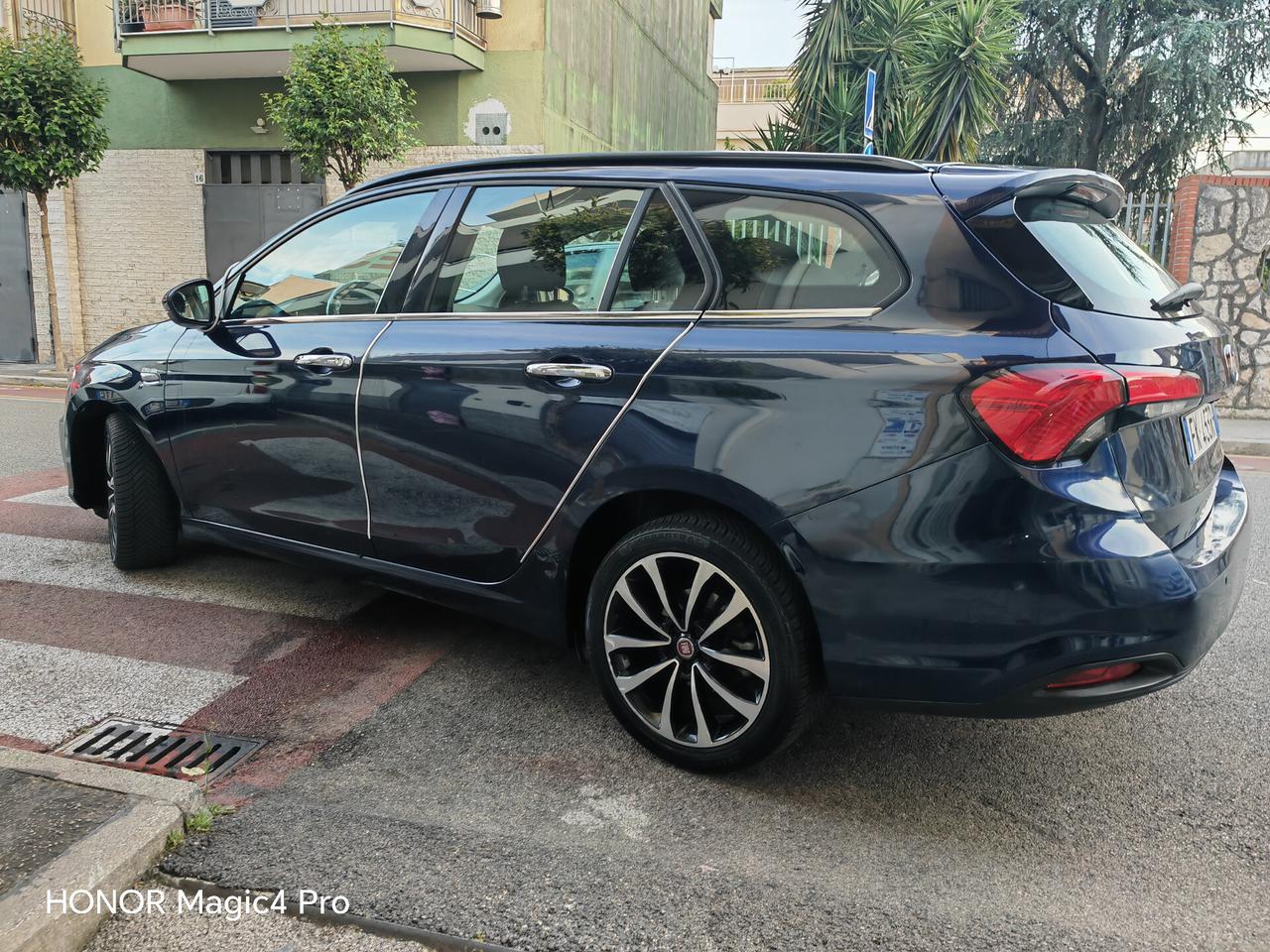 FIAT TIPO 1.6 MJT CV120 KW88 C. AUTOMATICO SW