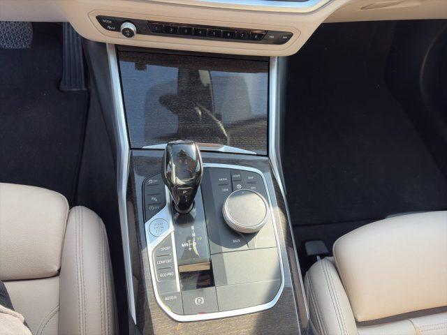 BMW 320 d Touring Luxury 190cv auto