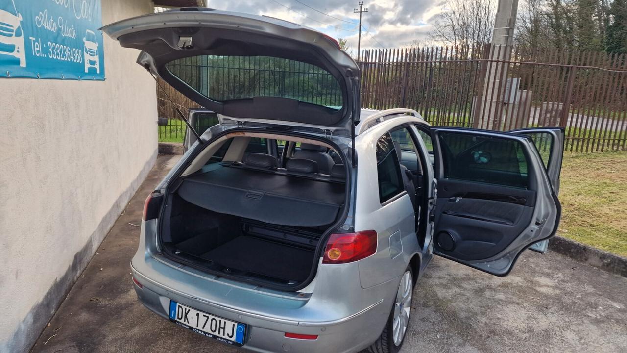 Fiat Croma 1.9 Multijet aut. Must "152.000 KM"