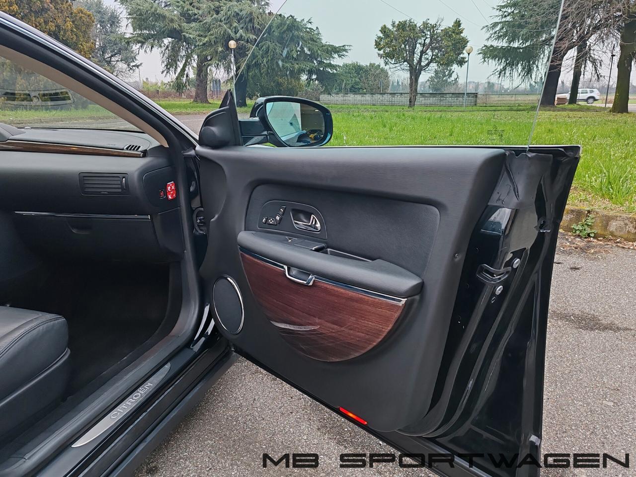 Citroen C6 3.0 V6 HDi 240 FAP Exclusive Style