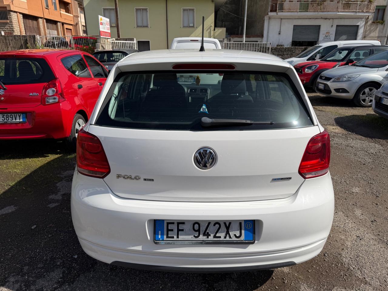 Volkswagen Polo 1.2 TDI 75 cv solo 110 mila km
