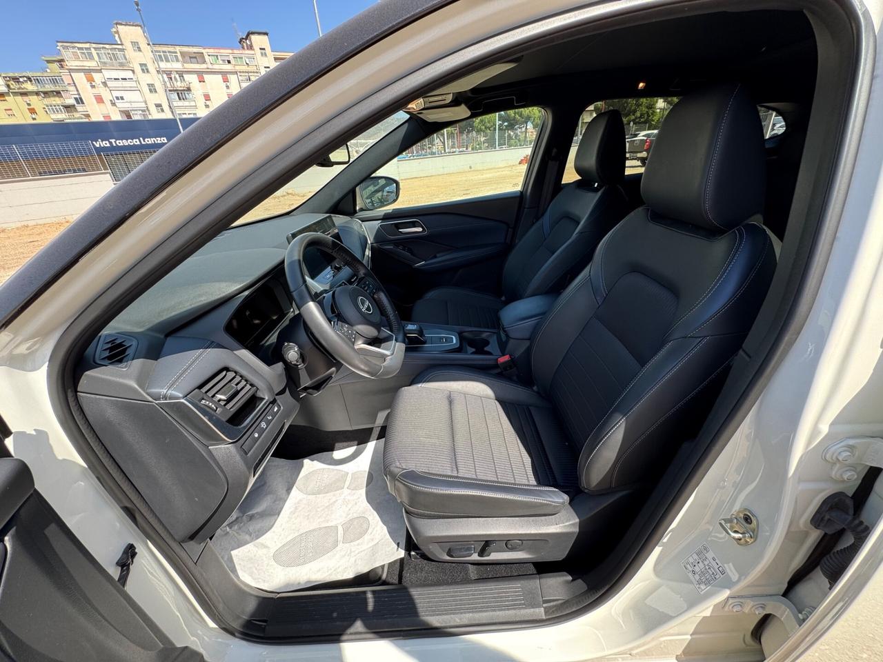 Nissan Qashqai MHEV 158 CV Tekna+