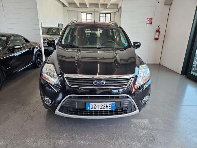 Ford Kuga 2.0 tdci Titanium 2wd 136cv dpf